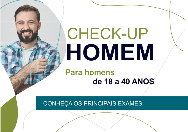 exames para homens em cotia