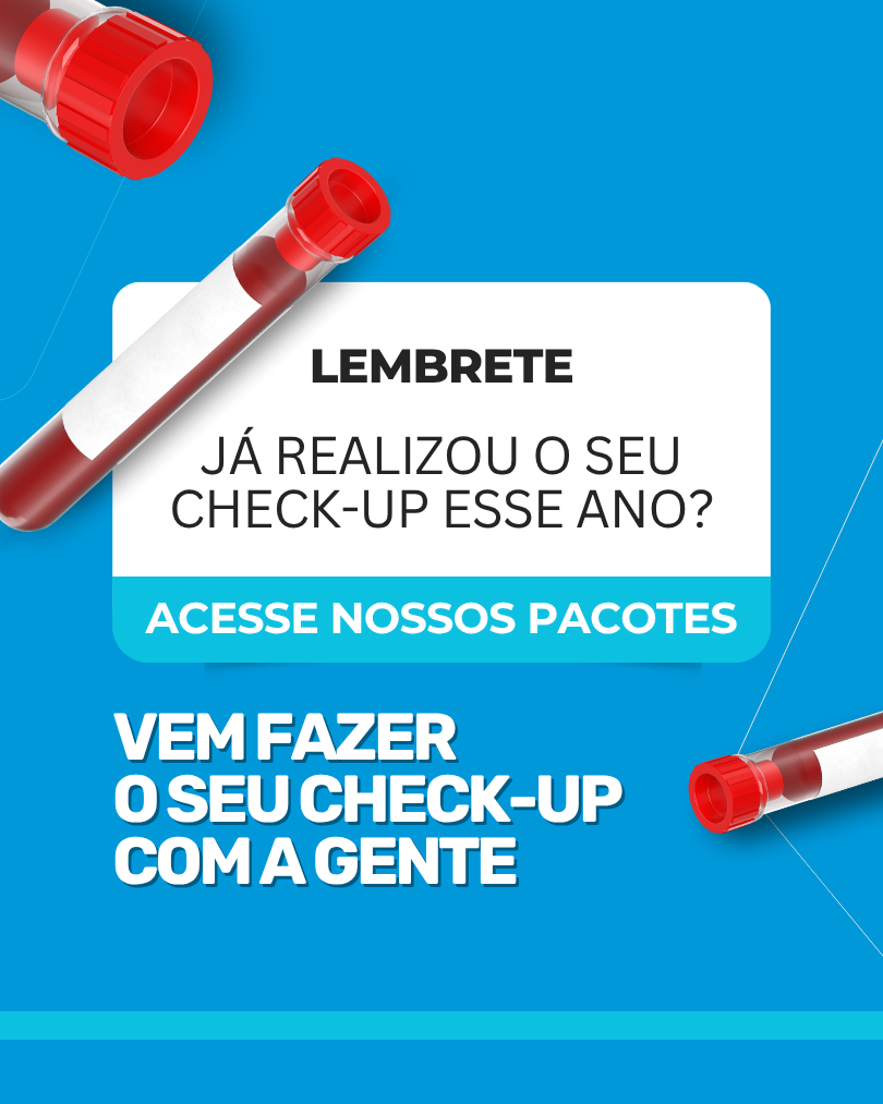 Check-up em cotia exames laboratoriais
