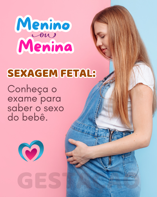 teste de sexagem fetal em cotia